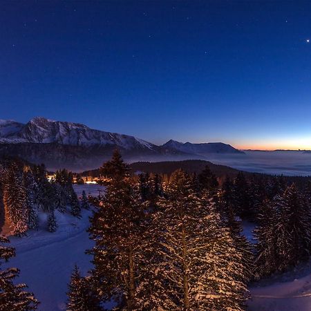 Апарт готель Ecrin Des Neiges Шамрусс Екстер'єр фото